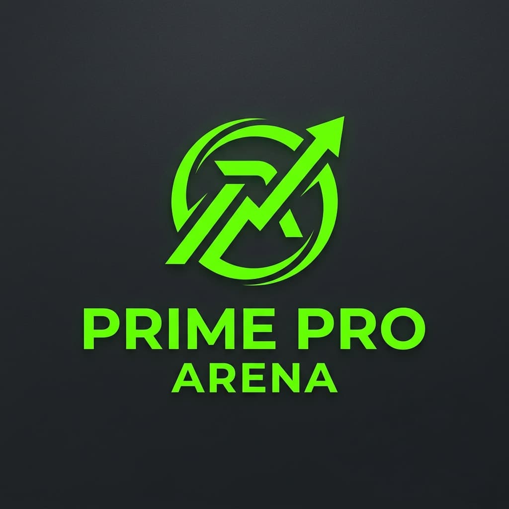 Prime Pro Arena Logo